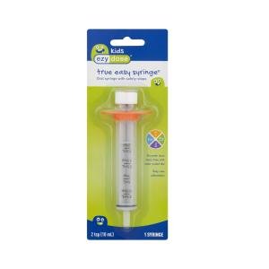 Acu-Life Ezy Dose, Kids, True Easy Syringe, 10 Ml