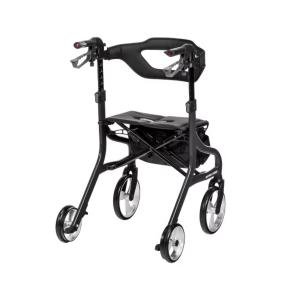 Drive Medical Nitro Sprint Rollator Tall Black