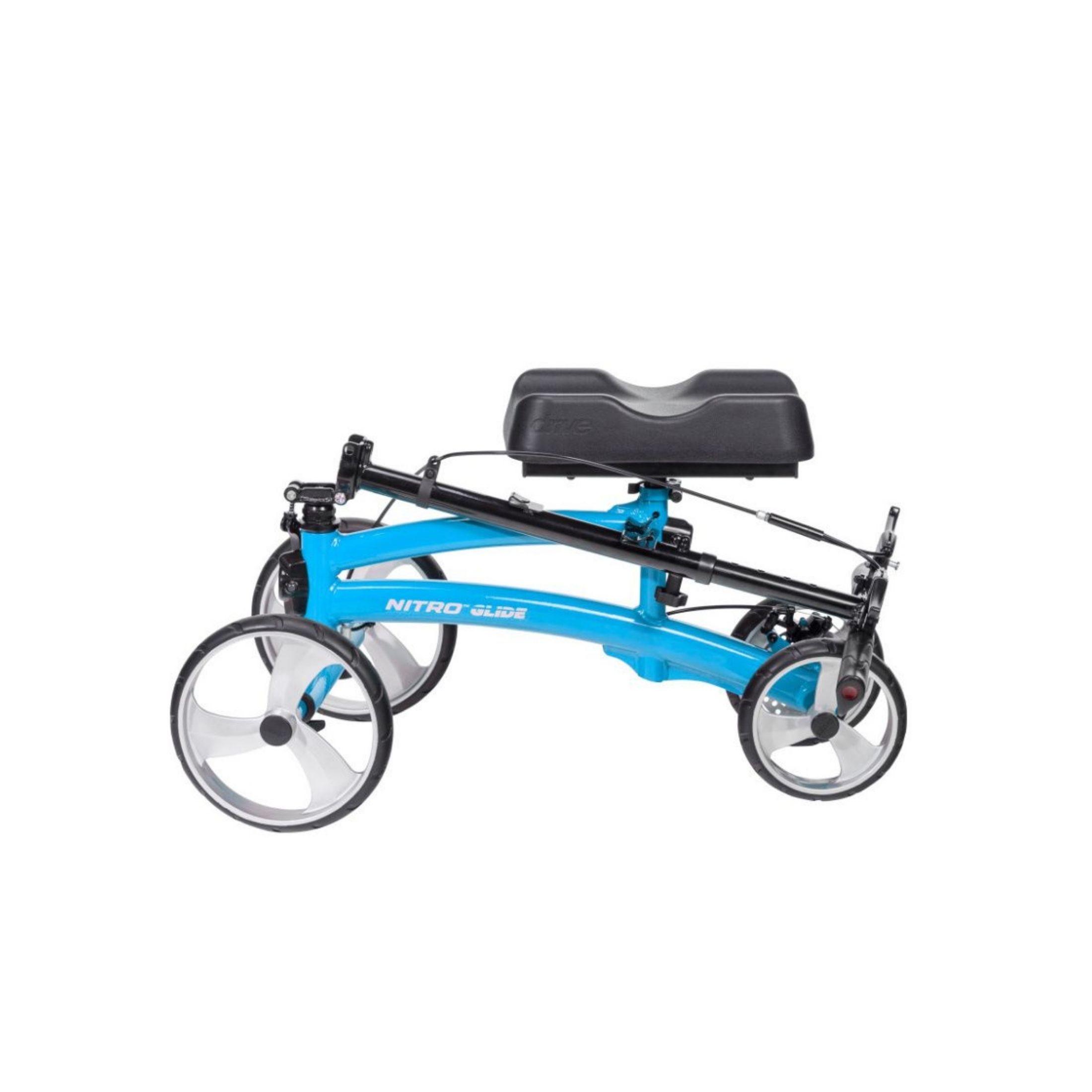 Drive Medical Nitro Glide Knee Walker