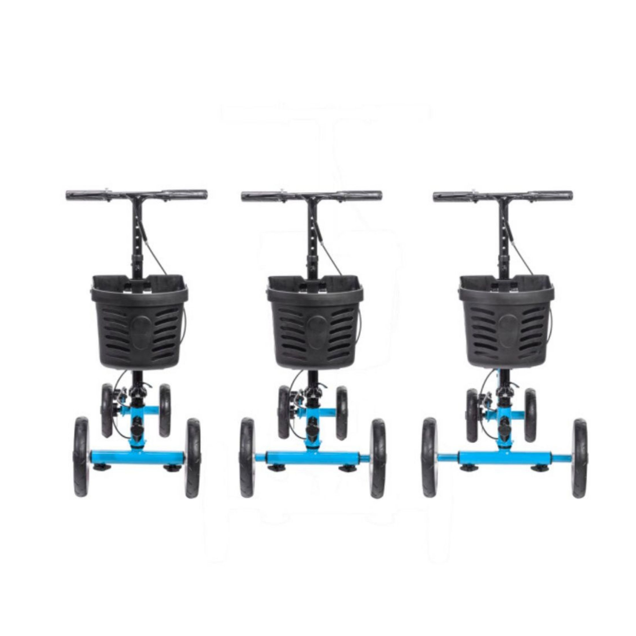 Drive Medical Nitro Glide Knee Walker