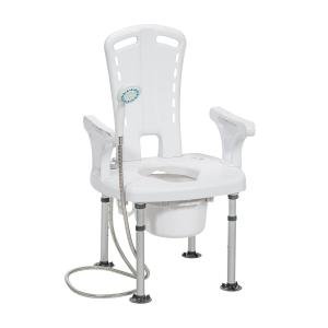 Drive Medical PreserveTech Aquachair Bathing System With Bidet