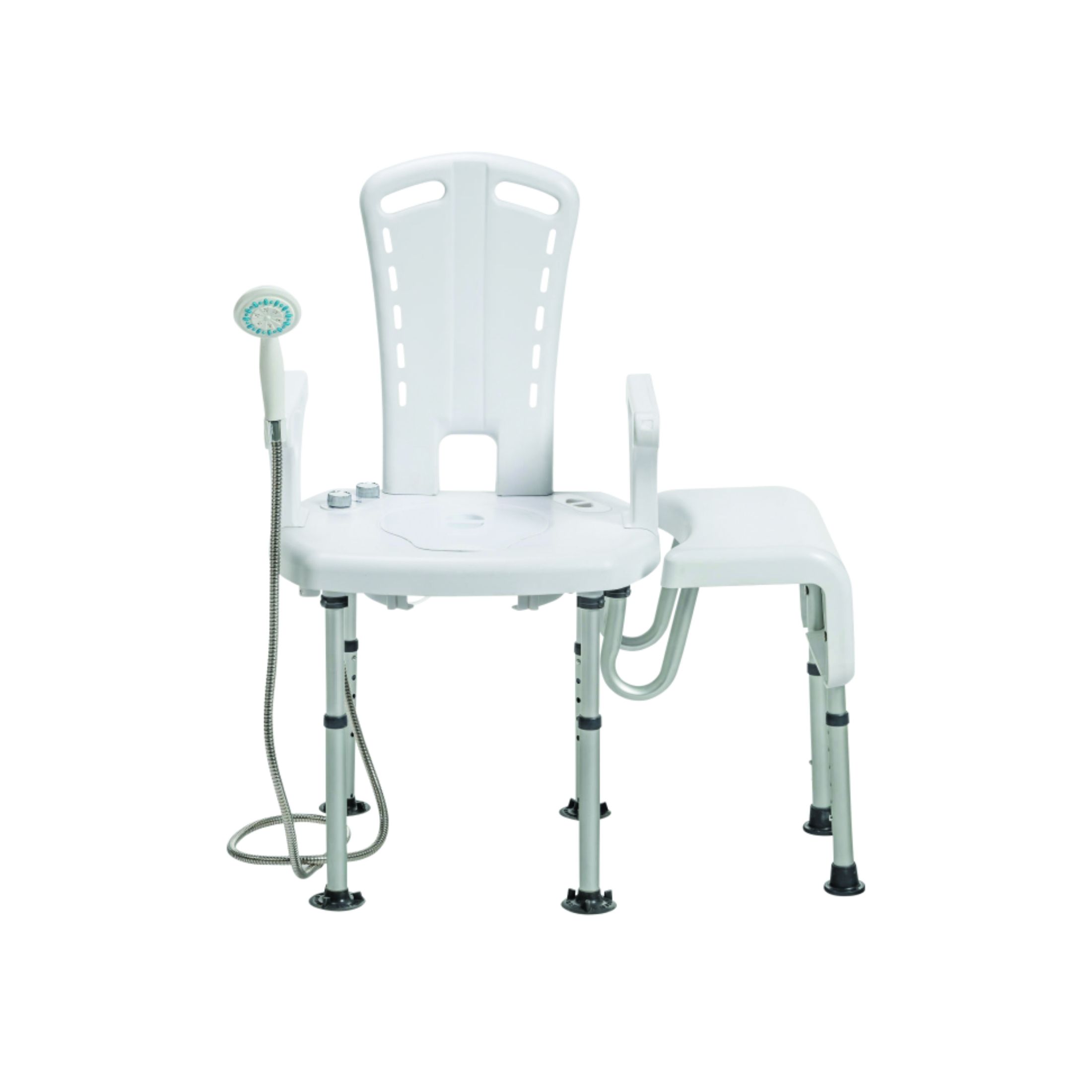 Drive Medical PreserveTech Aquachair Transfer Accessory With Curtain Guard Protection
