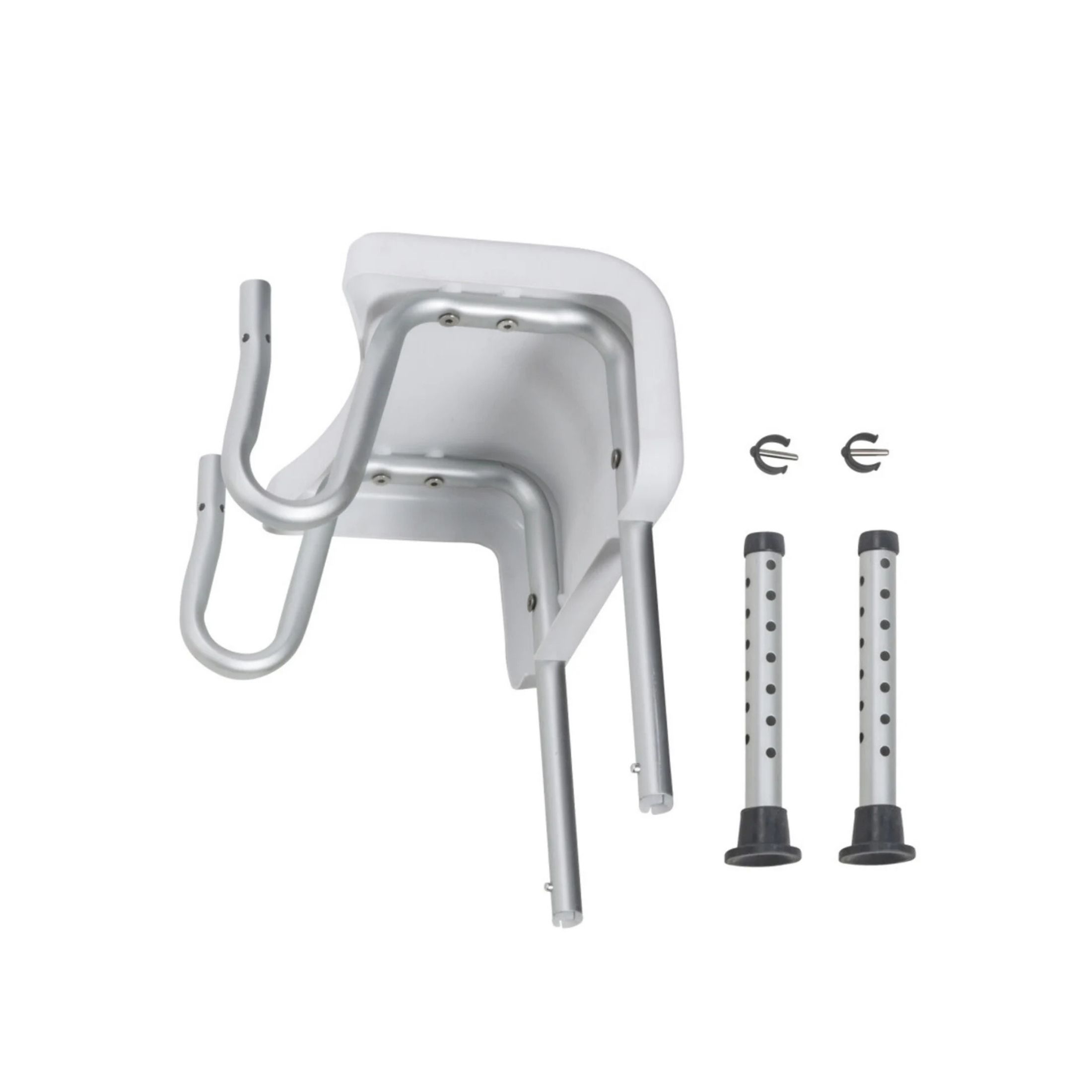 Drive Medical PreserveTech Aquachair Transfer Accessory With Curtain Guard Protection