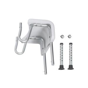 Drive Medical PreserveTech Aquachair Transfer Accessory With Curtain Guard Protection