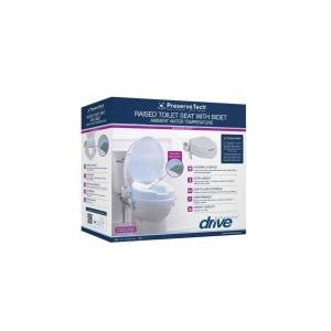 Drive Medical RTS W. Bidet, Ambient Water