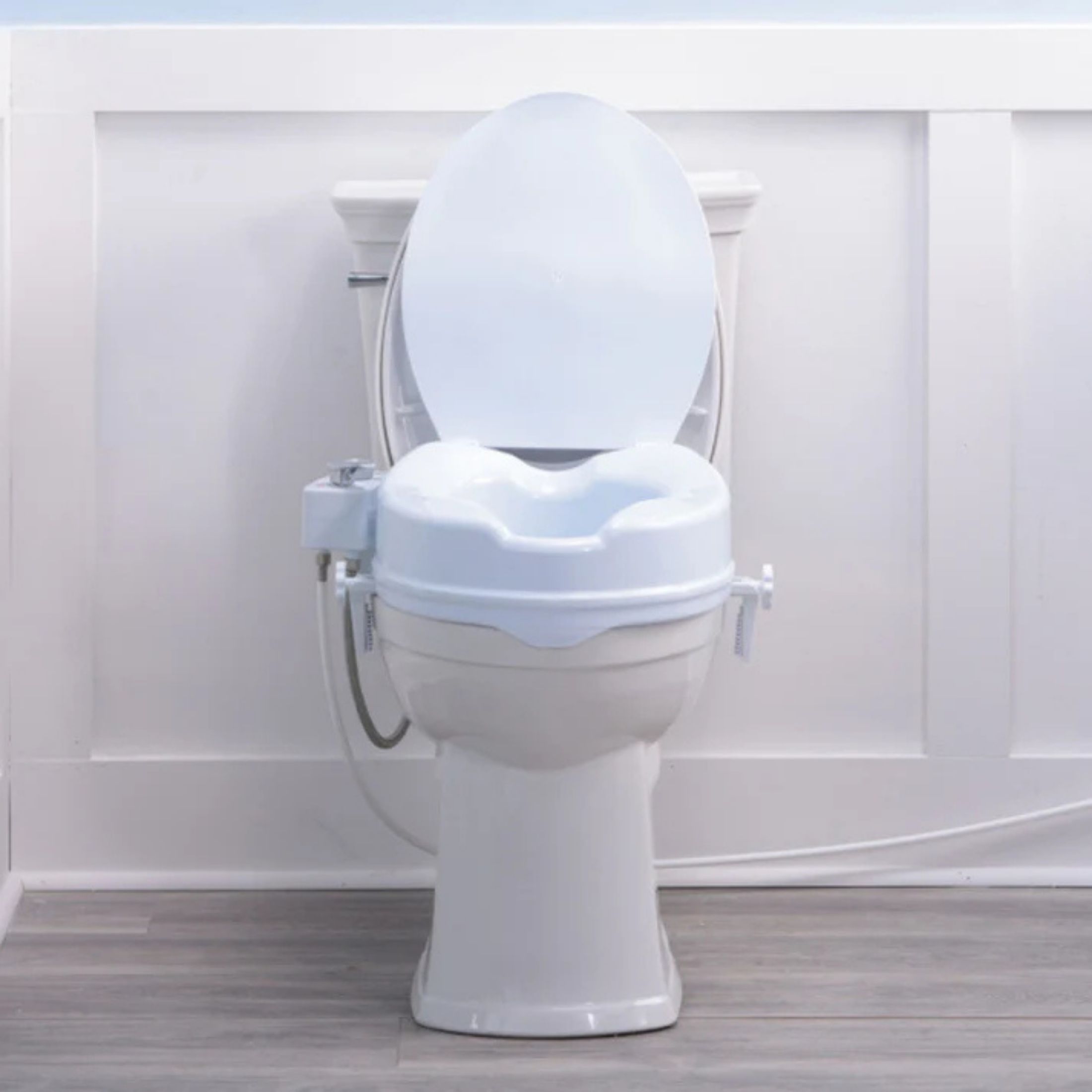 Drive Medical RTS W. Bidet, Ambient Water