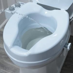 Drive Medical RTS W. Bidet, Ambient Water