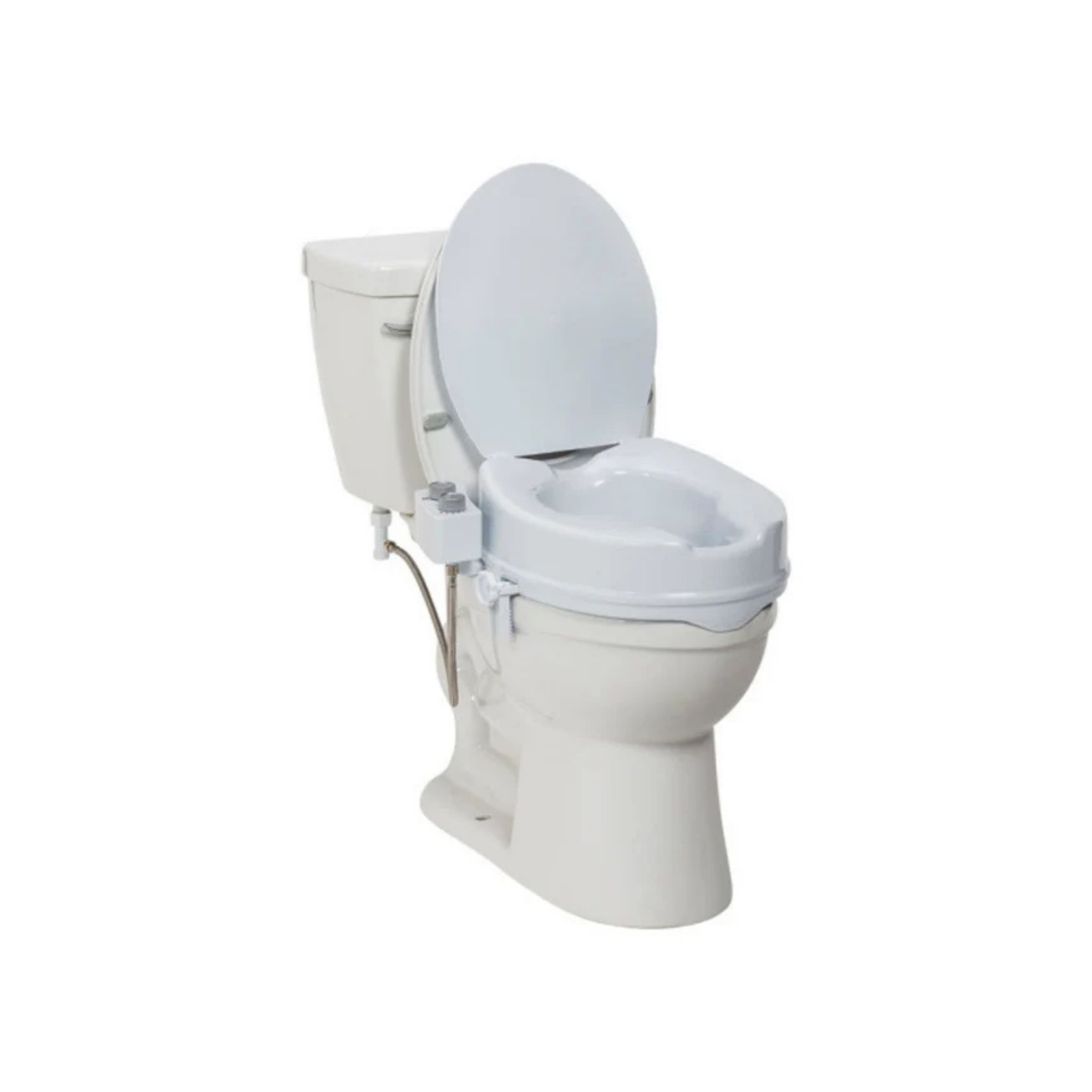 Drive Medical RTS W. Bidet, Ambient Water