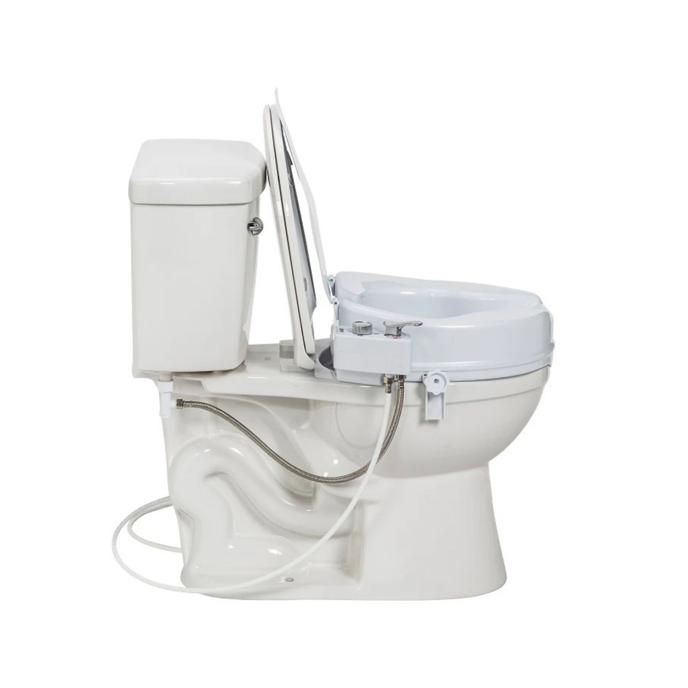 Drive Medical RTS W. Bidet, Warm Water