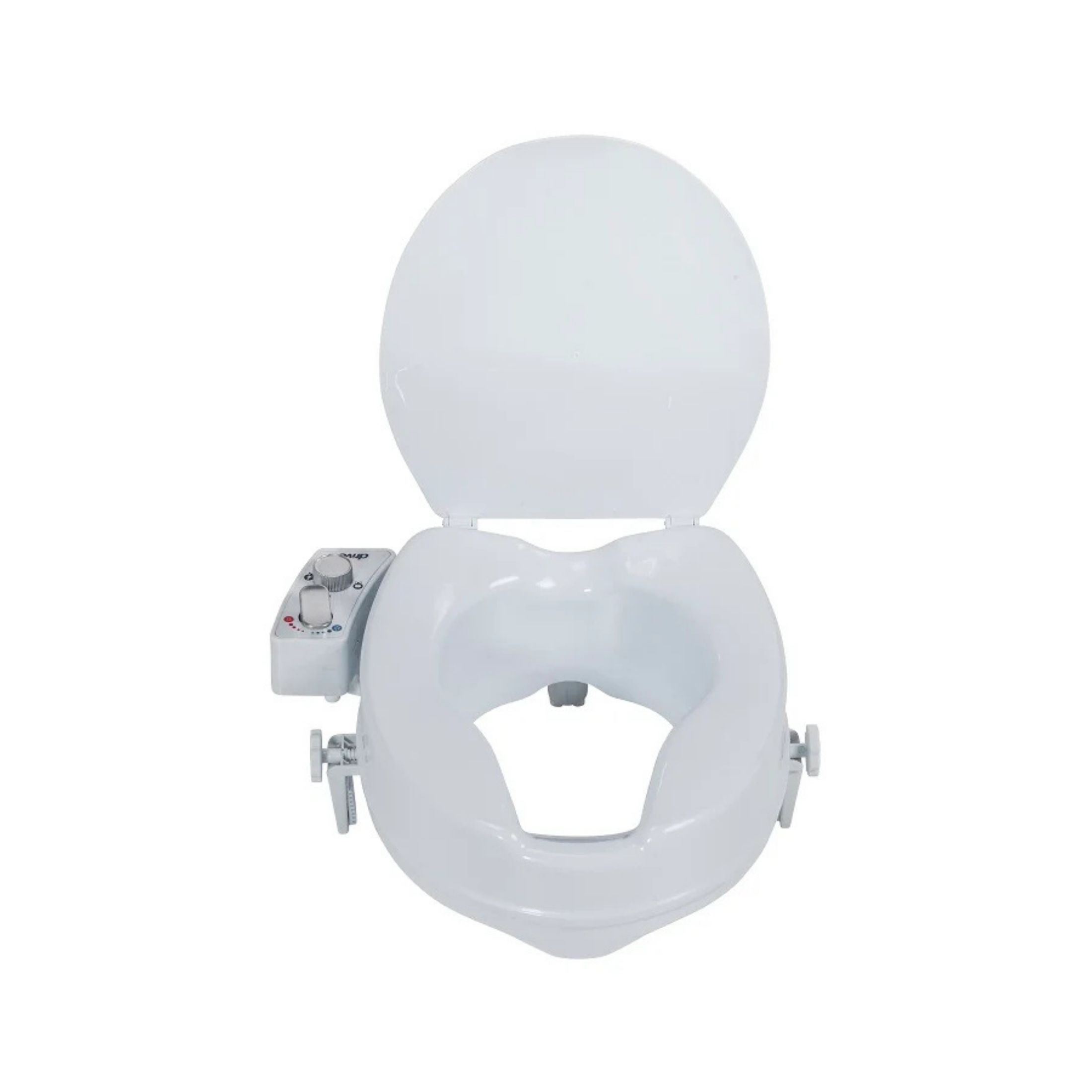 Drive Medical RTS W. Bidet, Warm Water