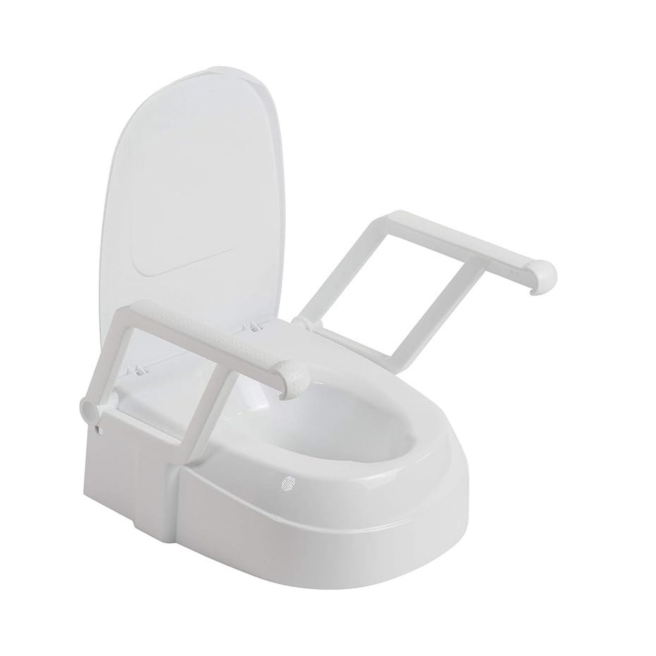 Drive Medical PreserveTech Universal Raised Toilet Seat