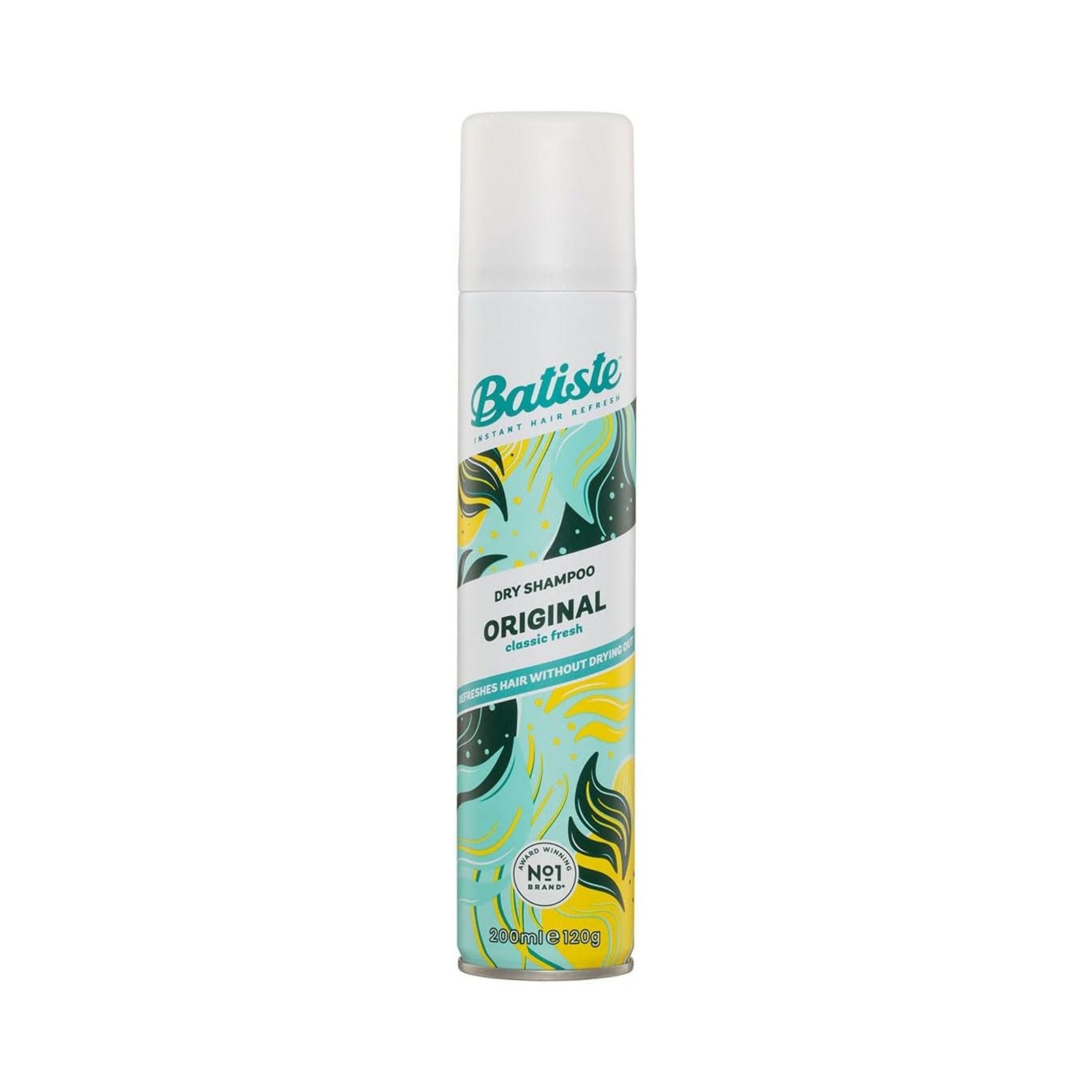Batiste Dry Shampoo, Original - 3.81 Oz