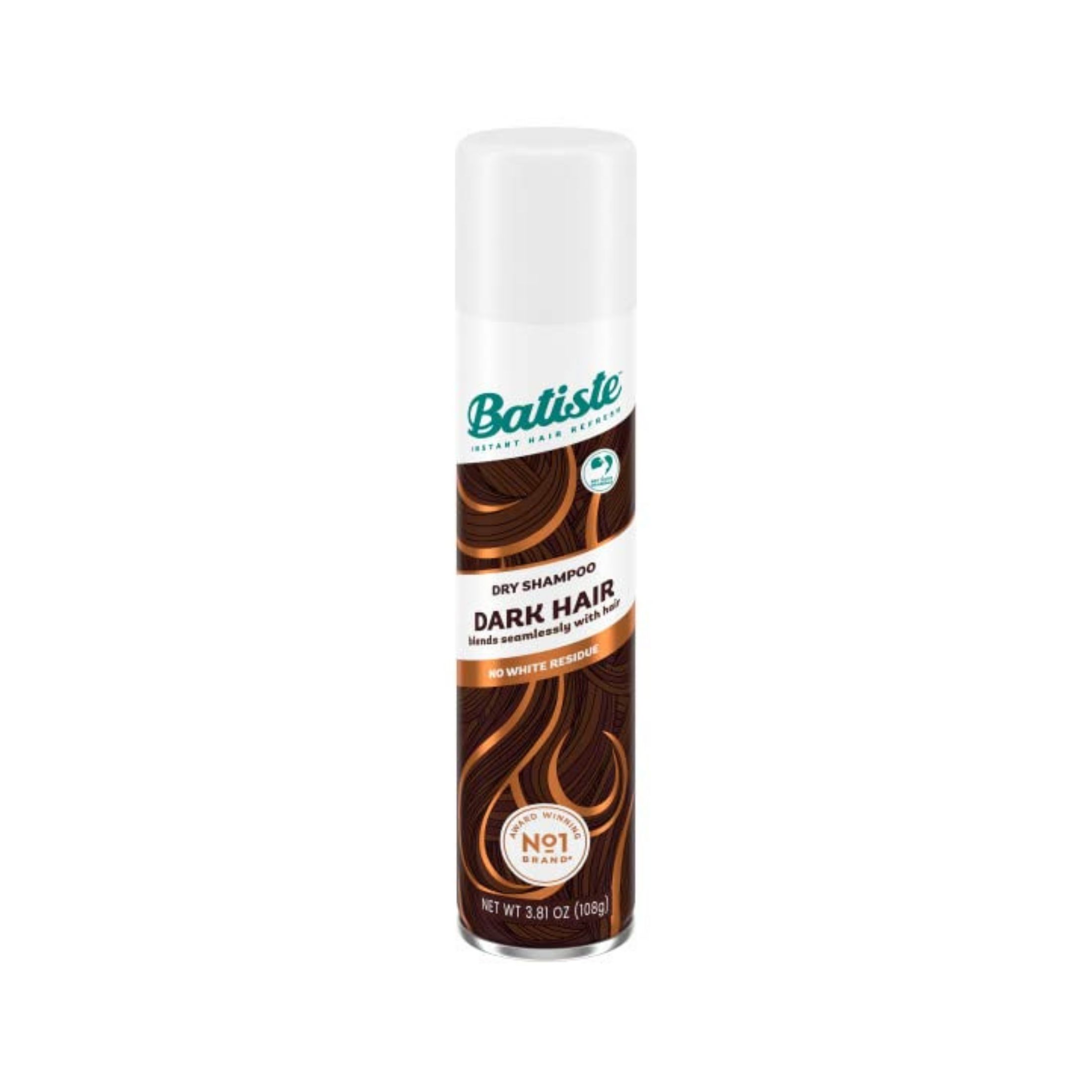 Batiste Dry Shampoo, Dark - 3.81 Oz