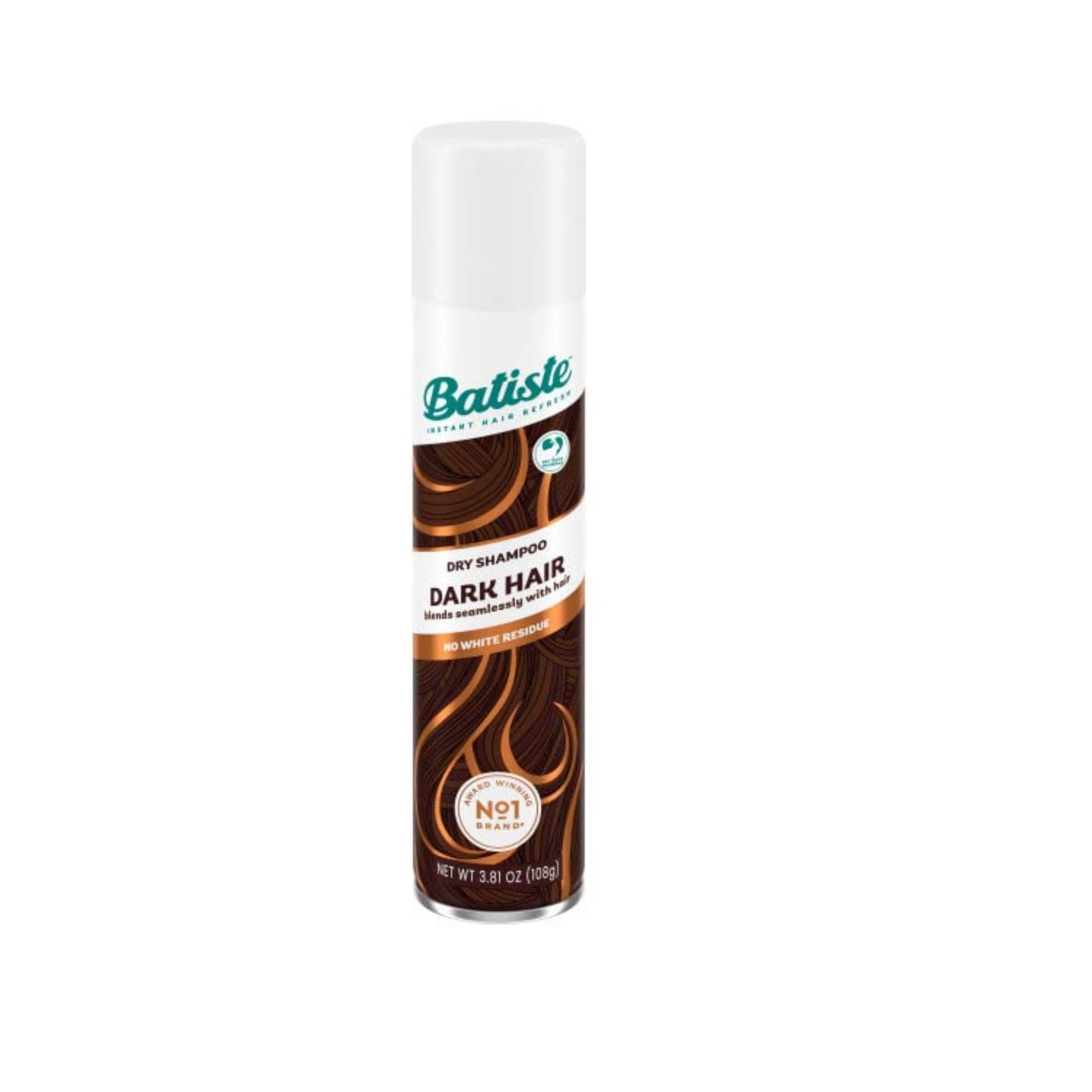 Batiste Dry Shampoo, Dark - 3.81 Oz