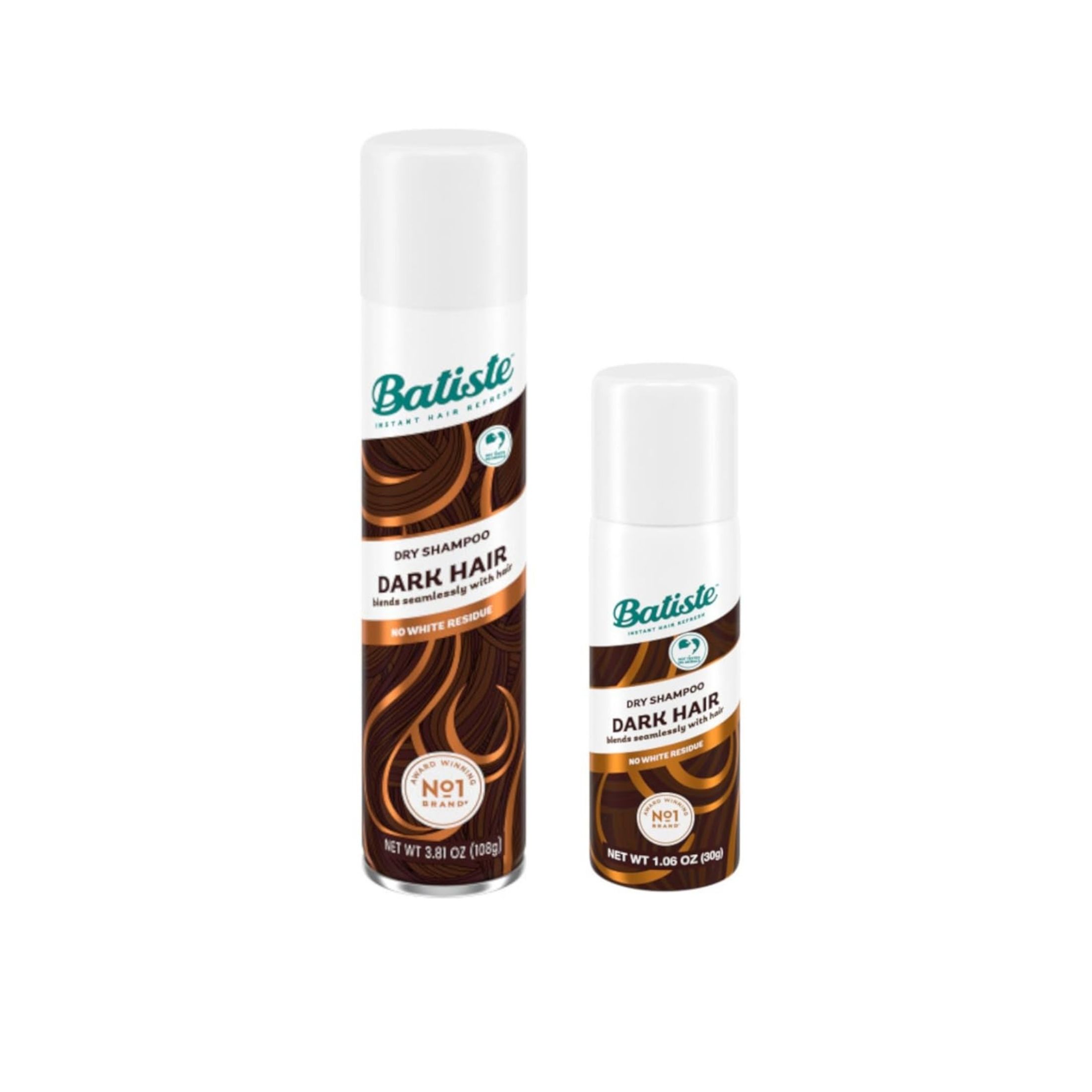 Batiste Dry Shampoo, Dark - 3.81 Oz