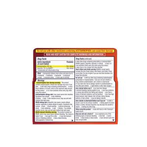 Motrin Dual Action With Tylenol, Ibuprofen & Acetaminophen