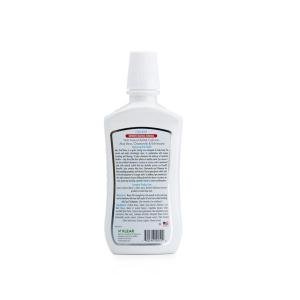 Spry Natural Oral Rinse - Cool Mint - 16 Fl Oz
