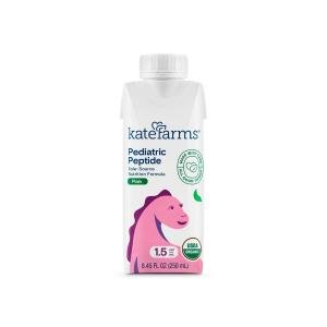 Pedatric Peptide 1.5 Kate Farms Oral Supplement, 250 Ml, Plain