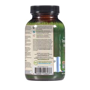 Irwin Naturals Energy & Endurance Testosterone UP Men Over 40 Softgels