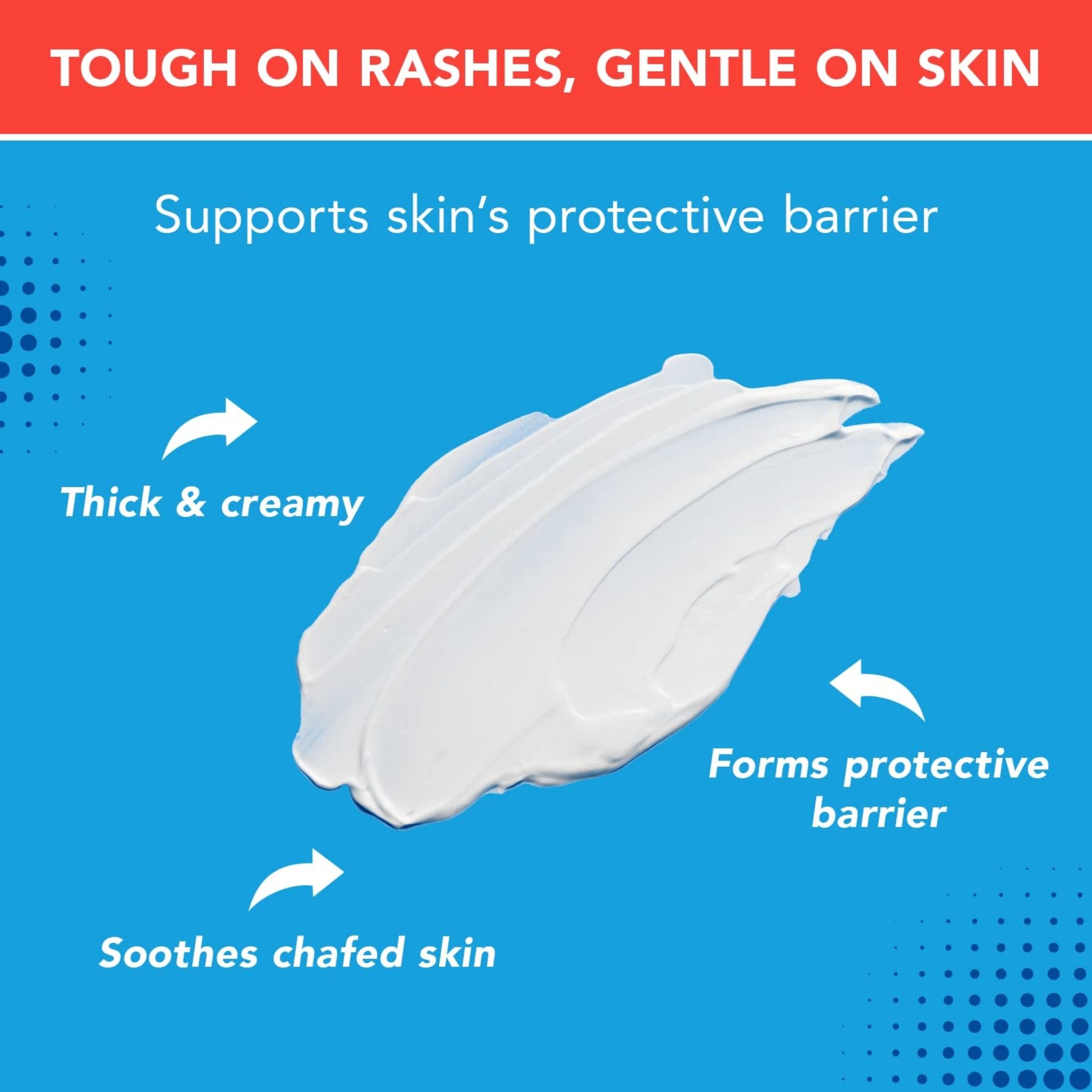 Triple Paste Adult Incontinence Rash Treatment - 8 Oz