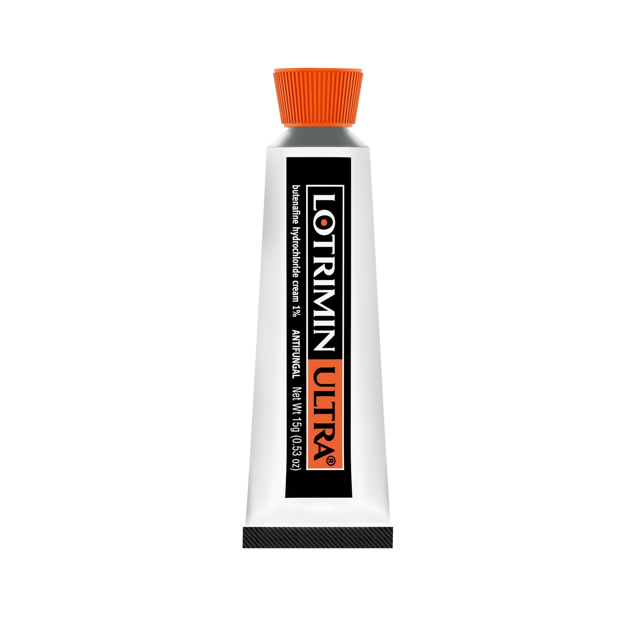 Lotrimin Ultra Antifungal Cream, Foot Treatment