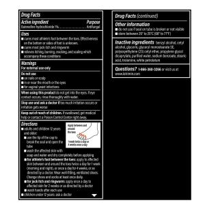 Lotrimin Ultra Antifungal Cream, Foot Treatment