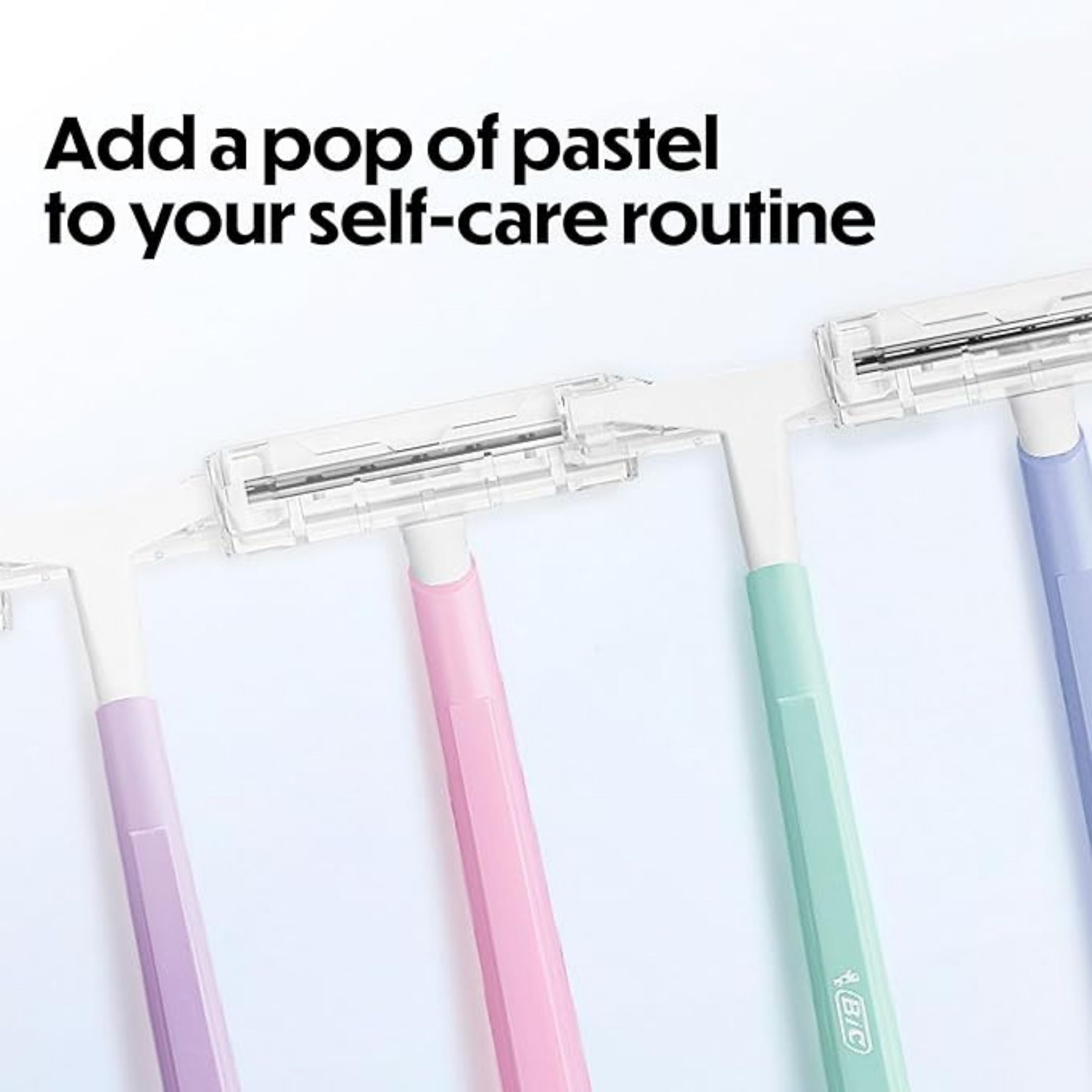 BiC Silky Touch Twin Select Shavers