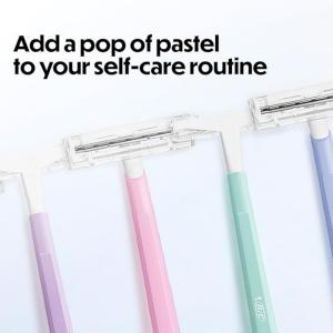 BiC Silky Touch Twin Select Shavers