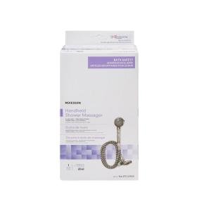 McKesson Handheld Shower 84 Inch Hose Chrome Finish