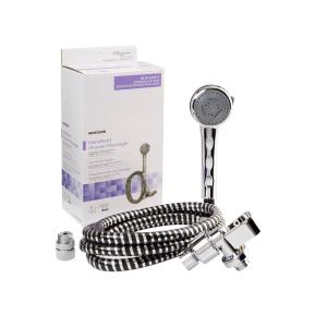 McKesson Handheld Shower 84 Inch Hose Chrome Finish