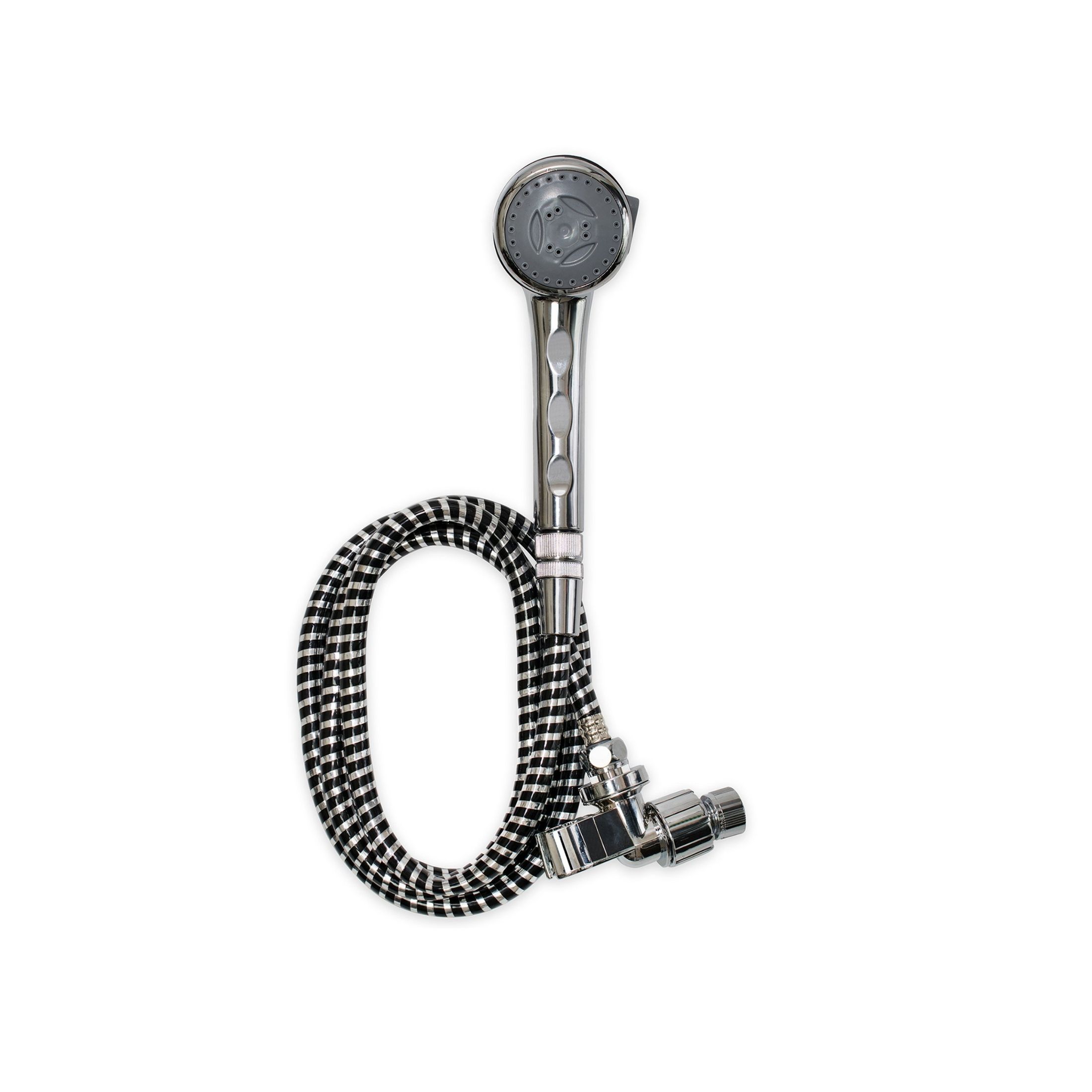 McKesson Handheld Shower 84 Inch Hose Chrome Finish