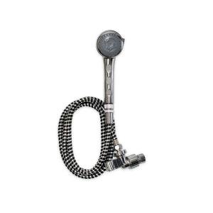 McKesson Handheld Shower 84 Inch Hose Chrome Finish