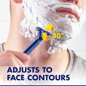 Gillette Sensor 2 Plus Pivot Disposable Razors
