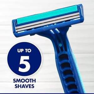 Gillette Sensor 2 Plus Pivot Disposable Razors