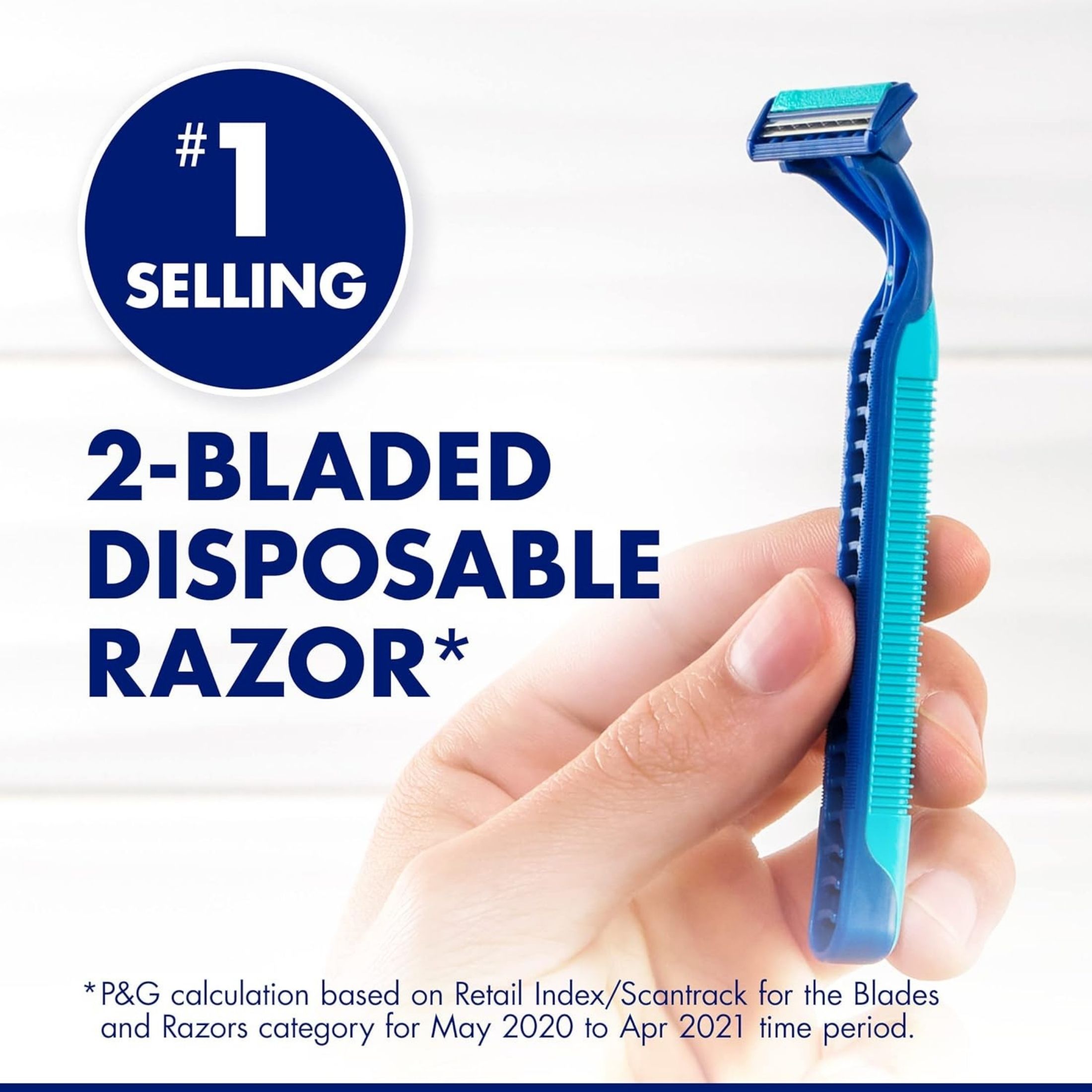 Gillette Sensor 2 Plus Pivot Disposable Razors