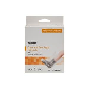 McKesson Leg Cast Protector, 24½ Inch 1103382