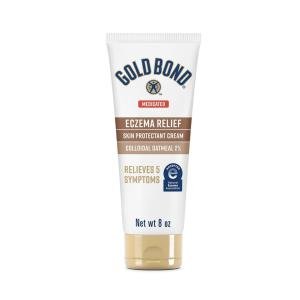 Gold Bond Ultimate Eczema Relief Skin Protectant Cream - 8 Ounce
