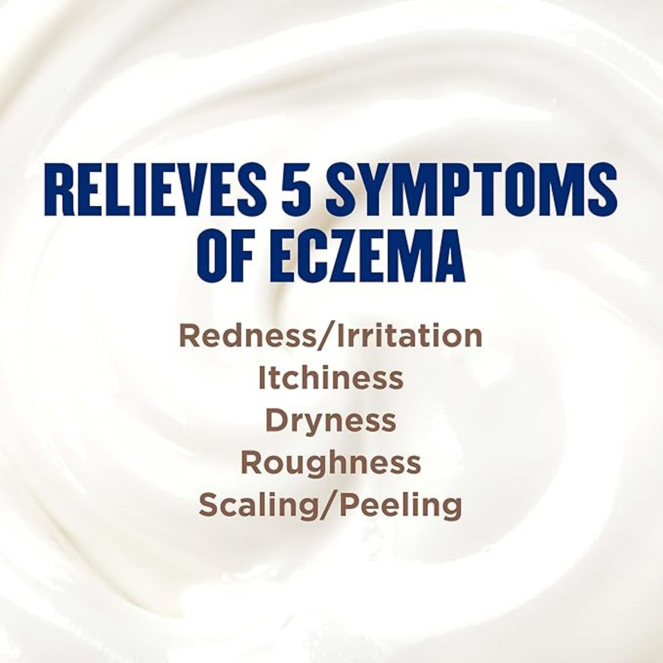 Gold Bond Ultimate Eczema Relief Skin Protectant Cream - 8 Ounce