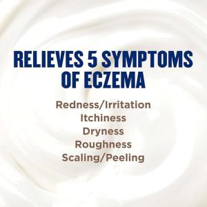 Gold Bond Ultimate Eczema Relief Skin Protectant Cream - 8 Ounce