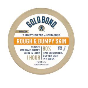 Gold Bond Ultimate Rough And Bumpy Skin Daily Therapy Cream