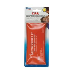 Flents CPR Microshield Mouth Barrier