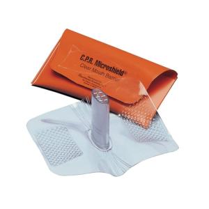 Flents CPR Microshield Mouth Barrier