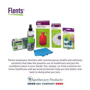Flents CPR Microshield Mouth Barrier