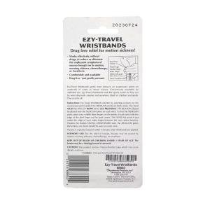 Flents Ezy Travel Wristbands