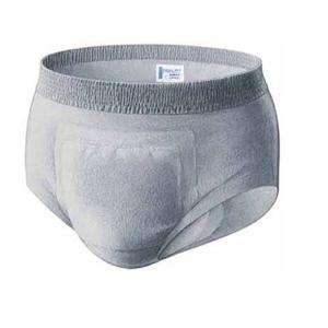 Depend Real Fit For Men Maximum Absorbency Briefs S/M