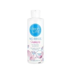 No Rinse 00100 Shampoo 8 Oz