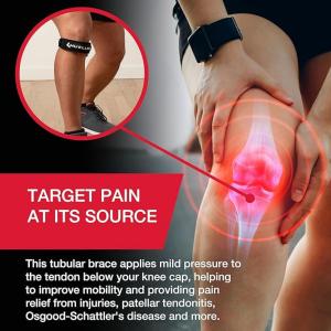 Mueller Jumper's Knee Strap One Size #6411-1A