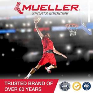Mueller Jumper's Knee Strap One Size #6411-1A