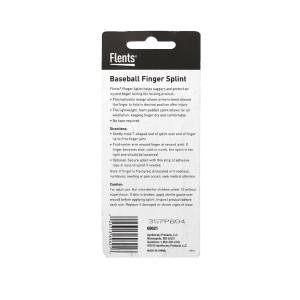Flents Baseball Finger Splint - Large 69621