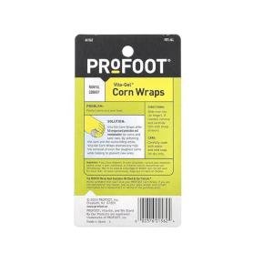 Profoot Vita-Gel Corn Wraps